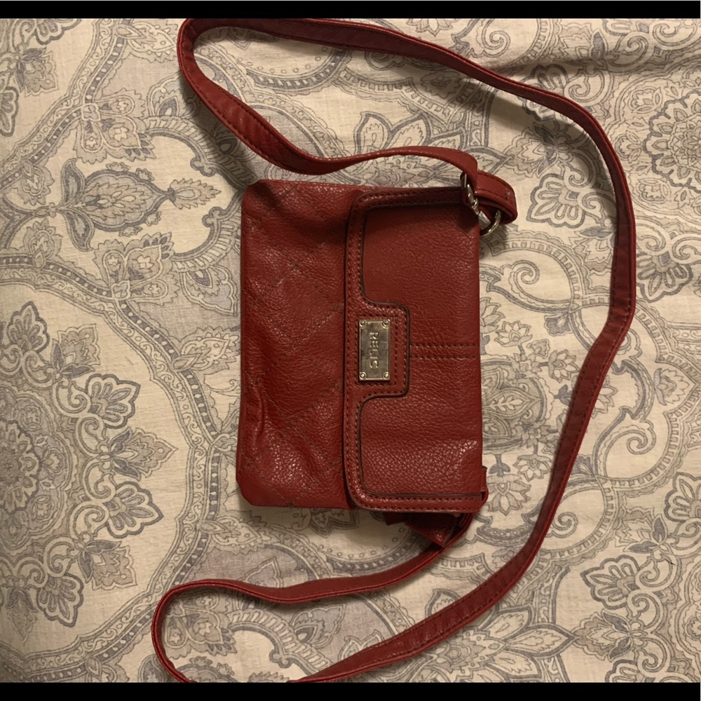 Mini crossbody